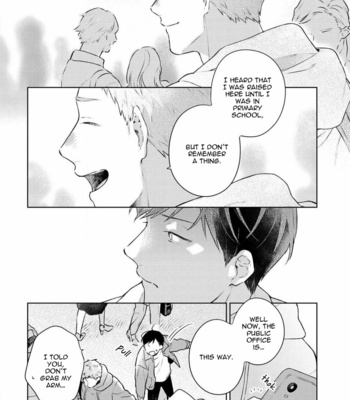 [Cocomi] Restart wa Tadaima no Ato de [Eng] – Gay Manga sex 157