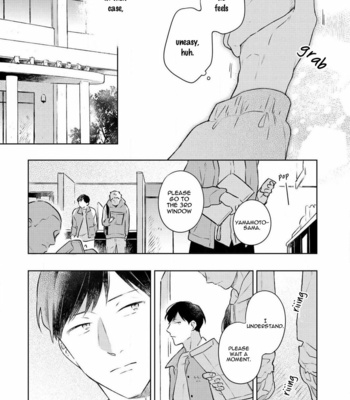 [Cocomi] Restart wa Tadaima no Ato de [Eng] – Gay Manga sex 159