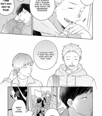 [Cocomi] Restart wa Tadaima no Ato de [Eng] – Gay Manga sex 161