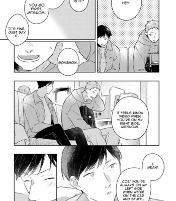 [Cocomi] Restart wa Tadaima no Ato de [Eng] – Gay Manga sex 163