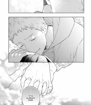 [Cocomi] Restart wa Tadaima no Ato de [Eng] – Gay Manga sex 166
