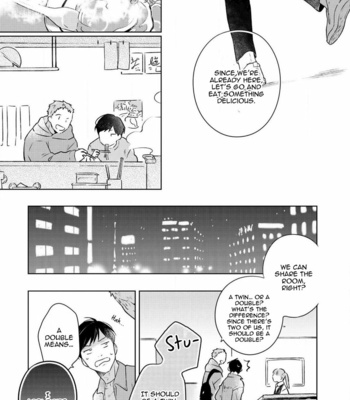[Cocomi] Restart wa Tadaima no Ato de [Eng] – Gay Manga sex 169