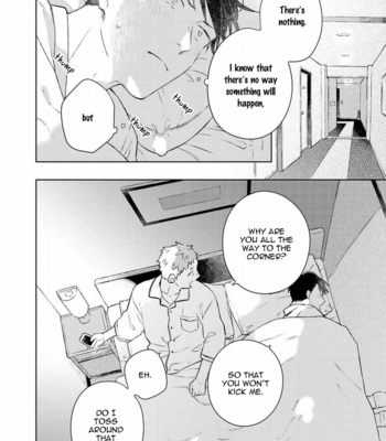 [Cocomi] Restart wa Tadaima no Ato de [Eng] – Gay Manga sex 176
