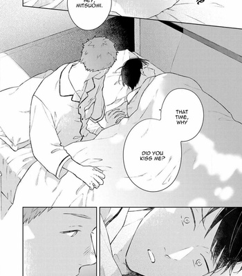 [Cocomi] Restart wa Tadaima no Ato de [Eng] – Gay Manga sex 178