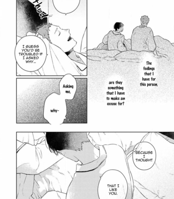 [Cocomi] Restart wa Tadaima no Ato de [Eng] – Gay Manga sex 180
