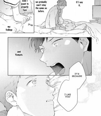 [Cocomi] Restart wa Tadaima no Ato de [Eng] – Gay Manga sex 181