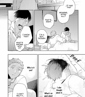 [Cocomi] Restart wa Tadaima no Ato de [Eng] – Gay Manga sex 182