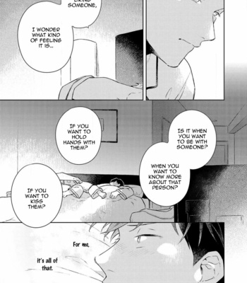[Cocomi] Restart wa Tadaima no Ato de [Eng] – Gay Manga sex 183
