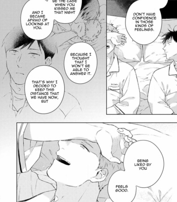 [Cocomi] Restart wa Tadaima no Ato de [Eng] – Gay Manga sex 184