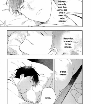 [Cocomi] Restart wa Tadaima no Ato de [Eng] – Gay Manga sex 185