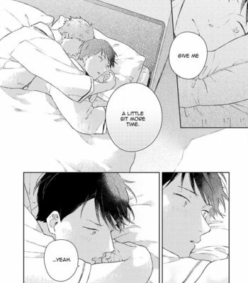 [Cocomi] Restart wa Tadaima no Ato de [Eng] – Gay Manga sex 186