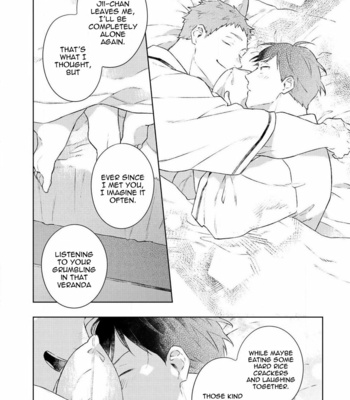 [Cocomi] Restart wa Tadaima no Ato de [Eng] – Gay Manga sex 188