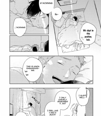 [Cocomi] Restart wa Tadaima no Ato de [Eng] – Gay Manga sex 190