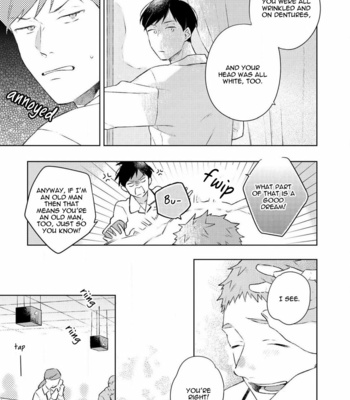 [Cocomi] Restart wa Tadaima no Ato de [Eng] – Gay Manga sex 191