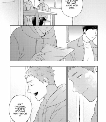 [Cocomi] Restart wa Tadaima no Ato de [Eng] – Gay Manga sex 192