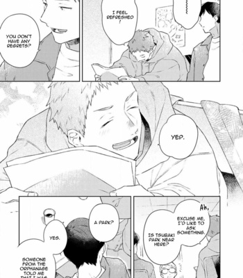 [Cocomi] Restart wa Tadaima no Ato de [Eng] – Gay Manga sex 193
