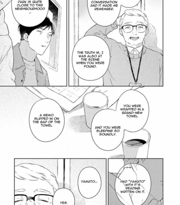 [Cocomi] Restart wa Tadaima no Ato de [Eng] – Gay Manga sex 195