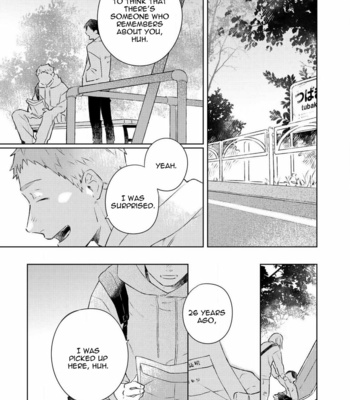 [Cocomi] Restart wa Tadaima no Ato de [Eng] – Gay Manga sex 197