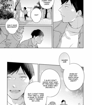 [Cocomi] Restart wa Tadaima no Ato de [Eng] – Gay Manga sex 199