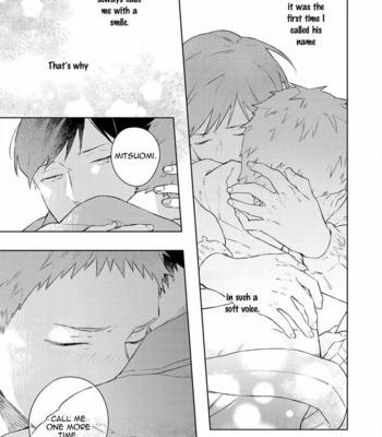 [Cocomi] Restart wa Tadaima no Ato de [Eng] – Gay Manga sex 201