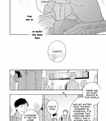 [Cocomi] Restart wa Tadaima no Ato de [Eng] – Gay Manga sex 202