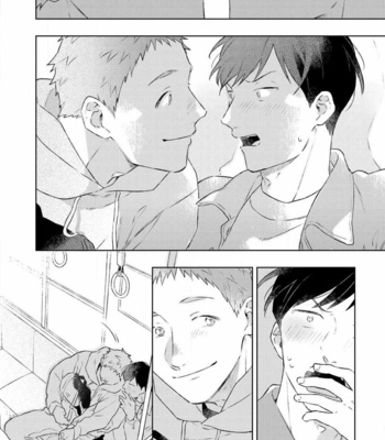 [Cocomi] Restart wa Tadaima no Ato de [Eng] – Gay Manga sex 206