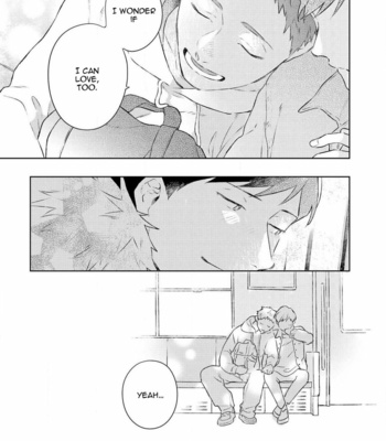 [Cocomi] Restart wa Tadaima no Ato de [Eng] – Gay Manga sex 207