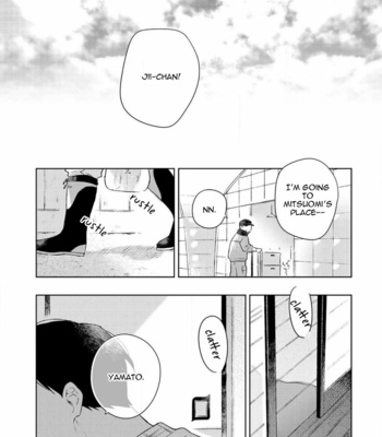 [Cocomi] Restart wa Tadaima no Ato de [Eng] – Gay Manga sex 208