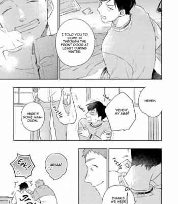 [Cocomi] Restart wa Tadaima no Ato de [Eng] – Gay Manga sex 209