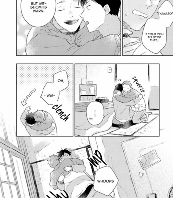[Cocomi] Restart wa Tadaima no Ato de [Eng] – Gay Manga sex 210