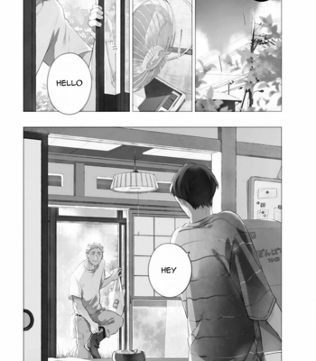 [Cocomi] Restart wa Tadaima no Ato de [Eng] – Gay Manga sex 43