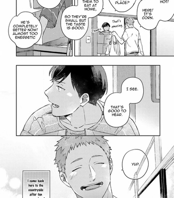 [Cocomi] Restart wa Tadaima no Ato de [Eng] – Gay Manga sex 44