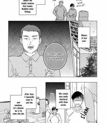 [Cocomi] Restart wa Tadaima no Ato de [Eng] – Gay Manga sex 45