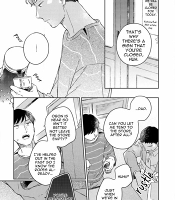 [Cocomi] Restart wa Tadaima no Ato de [Eng] – Gay Manga sex 47