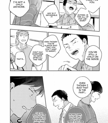 [Cocomi] Restart wa Tadaima no Ato de [Eng] – Gay Manga sex 48