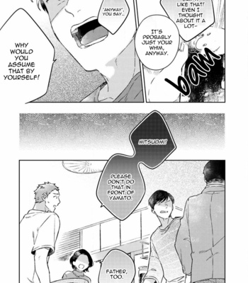 [Cocomi] Restart wa Tadaima no Ato de [Eng] – Gay Manga sex 49