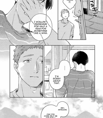 [Cocomi] Restart wa Tadaima no Ato de [Eng] – Gay Manga sex 50