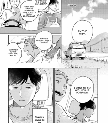 [Cocomi] Restart wa Tadaima no Ato de [Eng] – Gay Manga sex 51