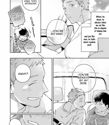 [Cocomi] Restart wa Tadaima no Ato de [Eng] – Gay Manga sex 52