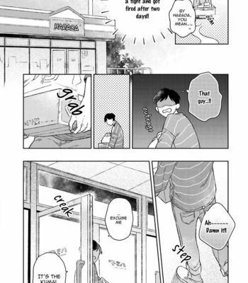 [Cocomi] Restart wa Tadaima no Ato de [Eng] – Gay Manga sex 54