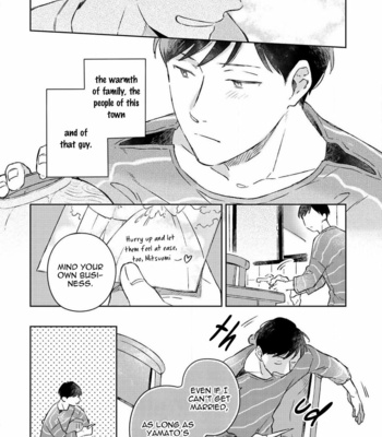 [Cocomi] Restart wa Tadaima no Ato de [Eng] – Gay Manga sex 61