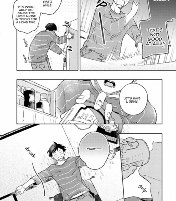 [Cocomi] Restart wa Tadaima no Ato de [Eng] – Gay Manga sex 62