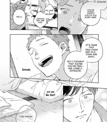 [Cocomi] Restart wa Tadaima no Ato de [Eng] – Gay Manga sex 64