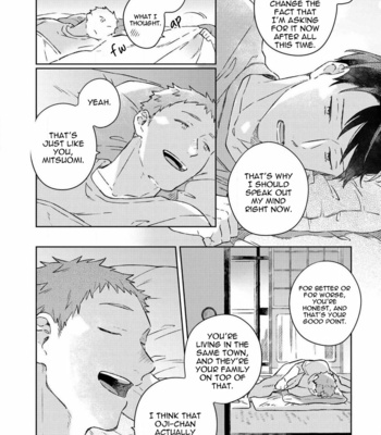 [Cocomi] Restart wa Tadaima no Ato de [Eng] – Gay Manga sex 66