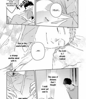 [Cocomi] Restart wa Tadaima no Ato de [Eng] – Gay Manga sex 67