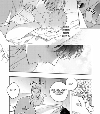 [Cocomi] Restart wa Tadaima no Ato de [Eng] – Gay Manga sex 68