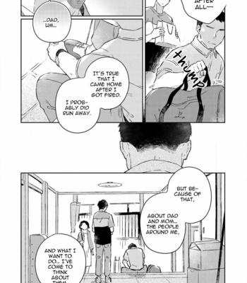 [Cocomi] Restart wa Tadaima no Ato de [Eng] – Gay Manga sex 70