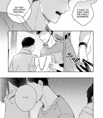 [Cocomi] Restart wa Tadaima no Ato de [Eng] – Gay Manga sex 71