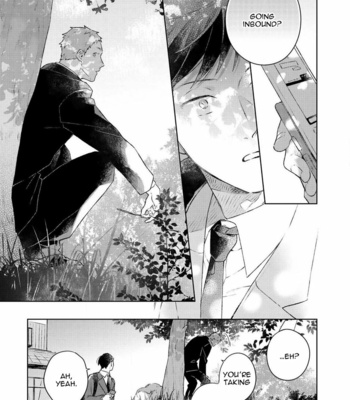 [Cocomi] Restart wa Tadaima no Ato de [Eng] – Gay Manga sex 221