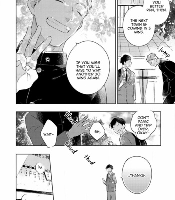 [Cocomi] Restart wa Tadaima no Ato de [Eng] – Gay Manga sex 222
